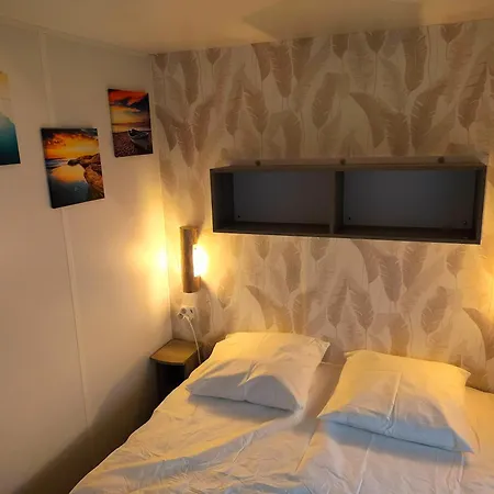 Mobil-Home Les Locs Danous Valras-Plage Exterior photo