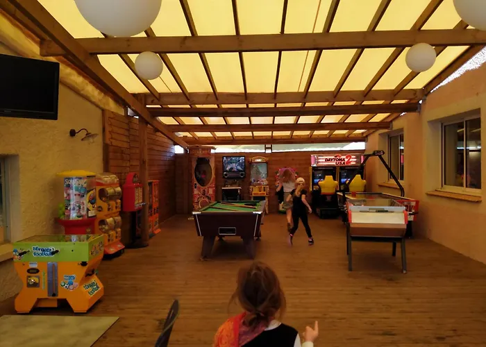 Mobil-Home Les Locs Danous