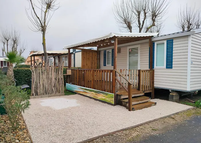 Mobil-Home Les Locs Danous