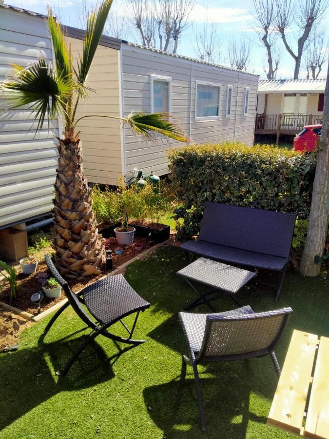 Campsite Mobil-home Les Locs Danous