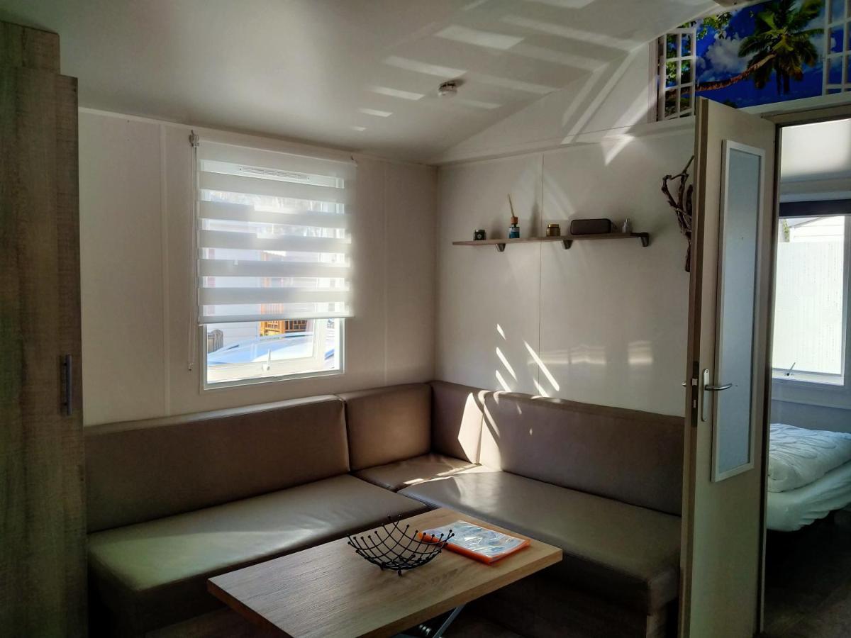 Mobil-home Les Locs Danous * Valras-Plage