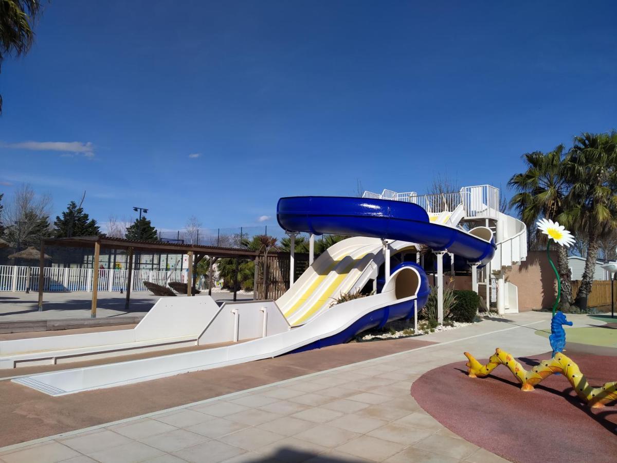 Mobil-home Les Locs Danous Campsite *