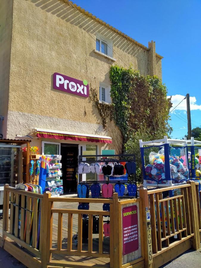 Campsite Mobil-home Les Locs Danous Valras-Plage