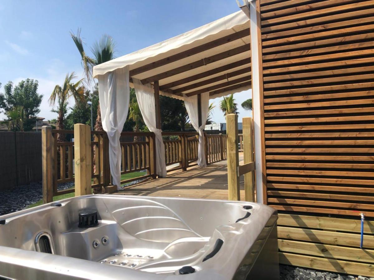 Mobil-home Les Locs Danous Valras-Plage