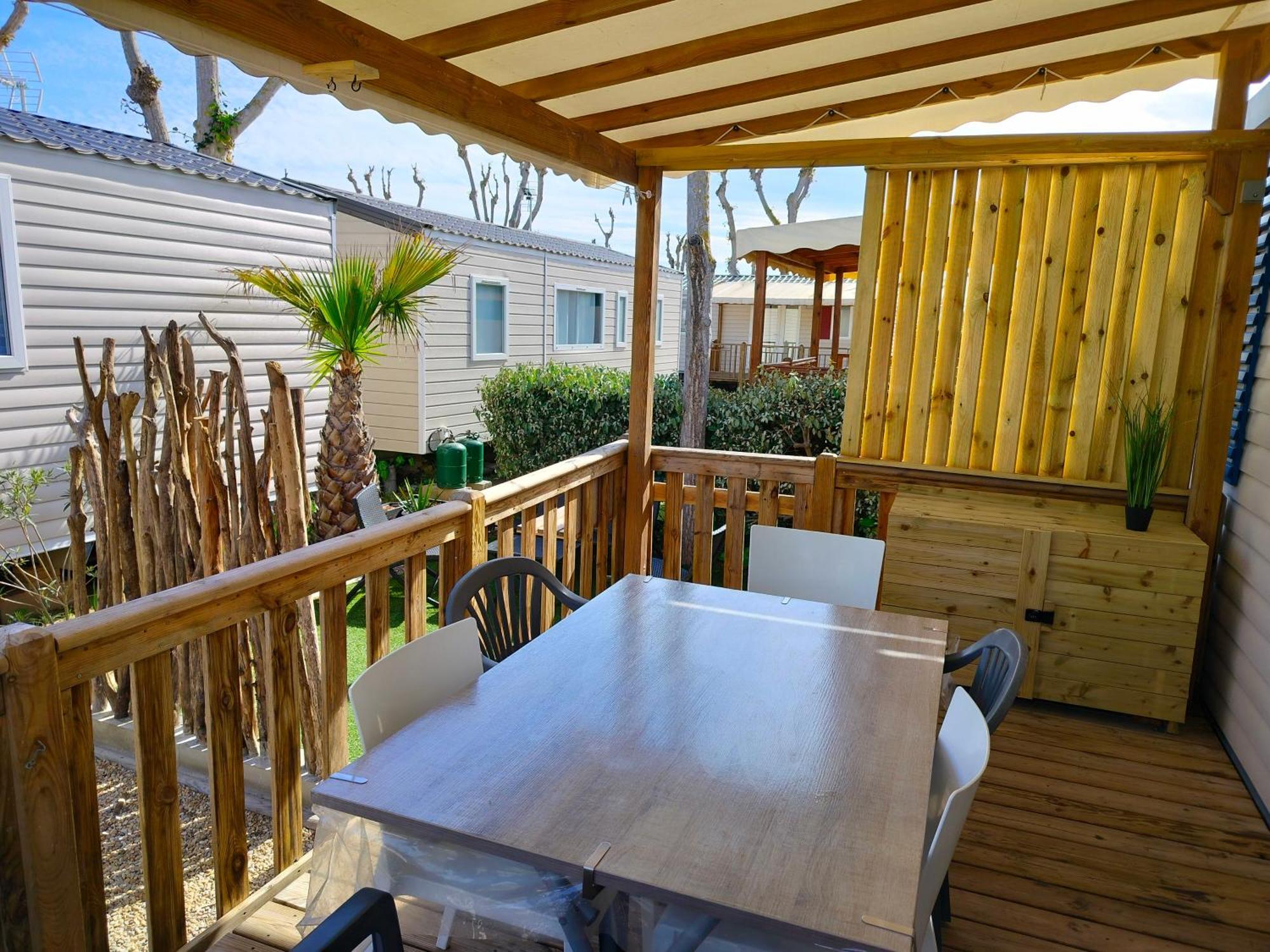Mobil-home Les Locs Danous *