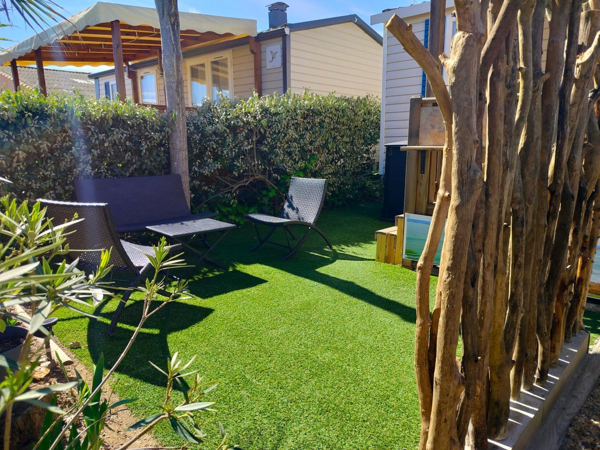 Mobil-home Les Locs Danous Campsite