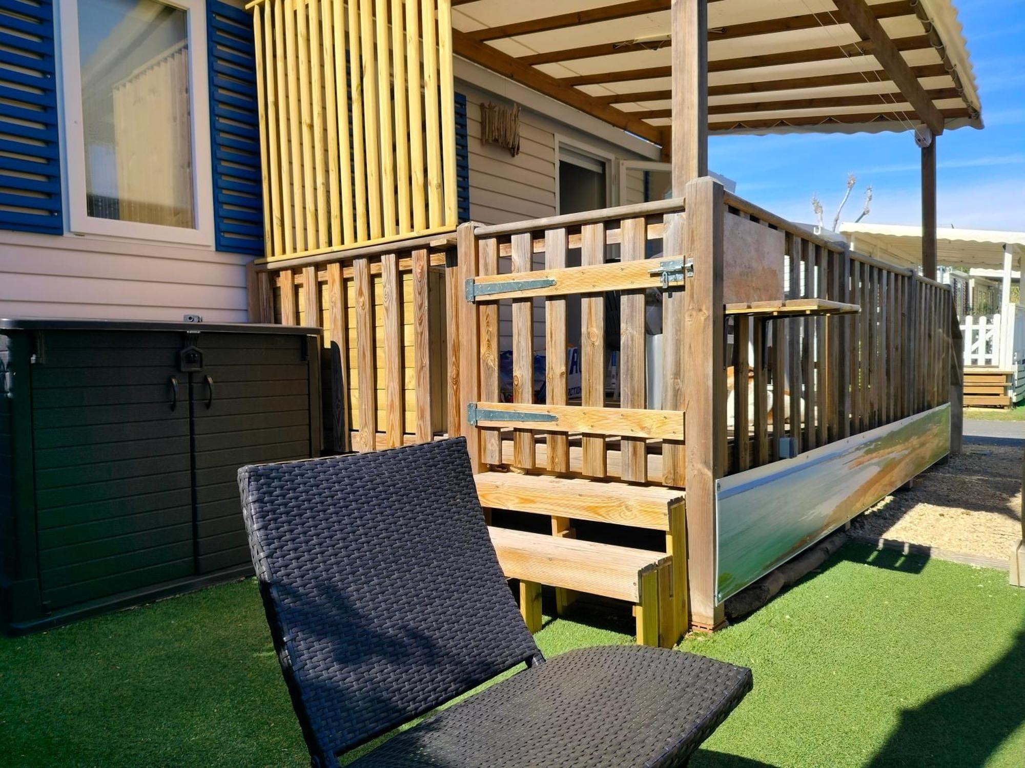 Mobil-home Les Locs Danous * Valras-Plage