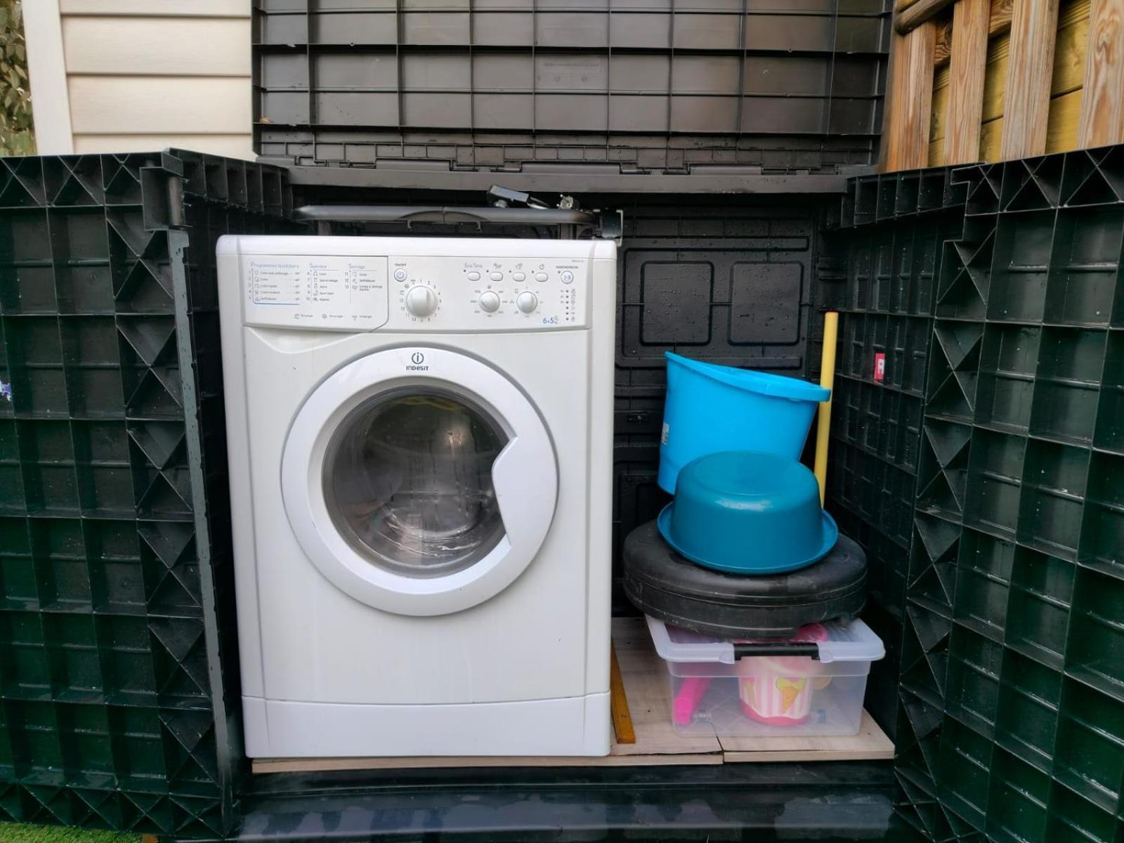Mobil-home Les Locs Danous Campsite *