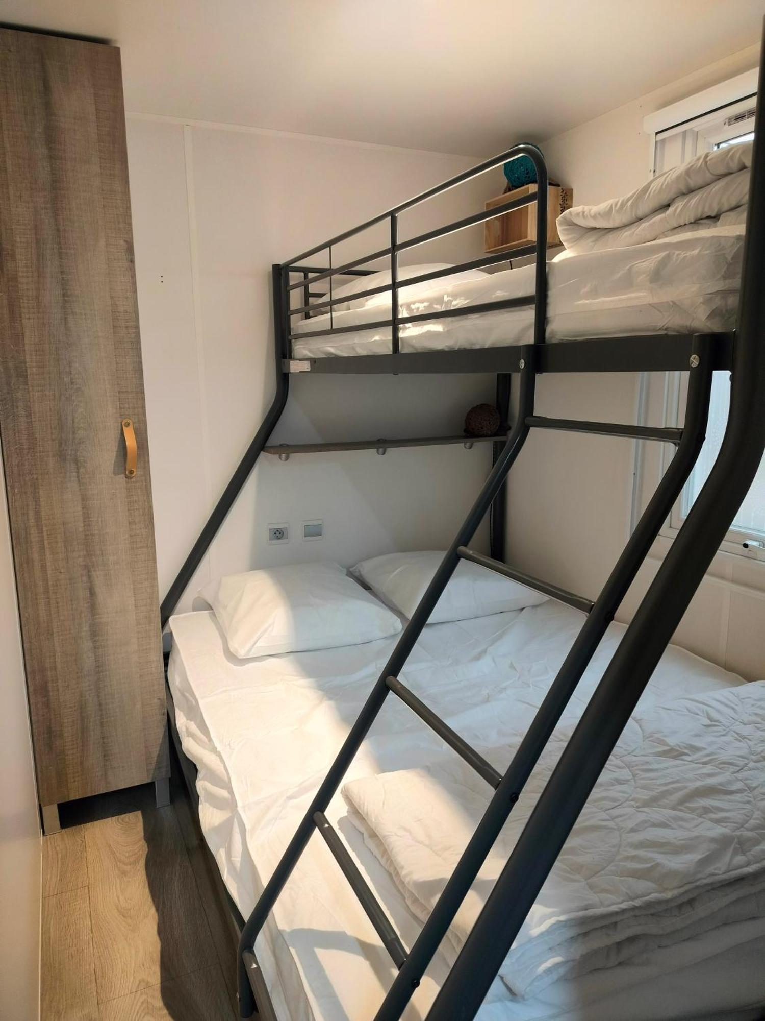 Mobil-home Les Locs Danous Valras-Plage