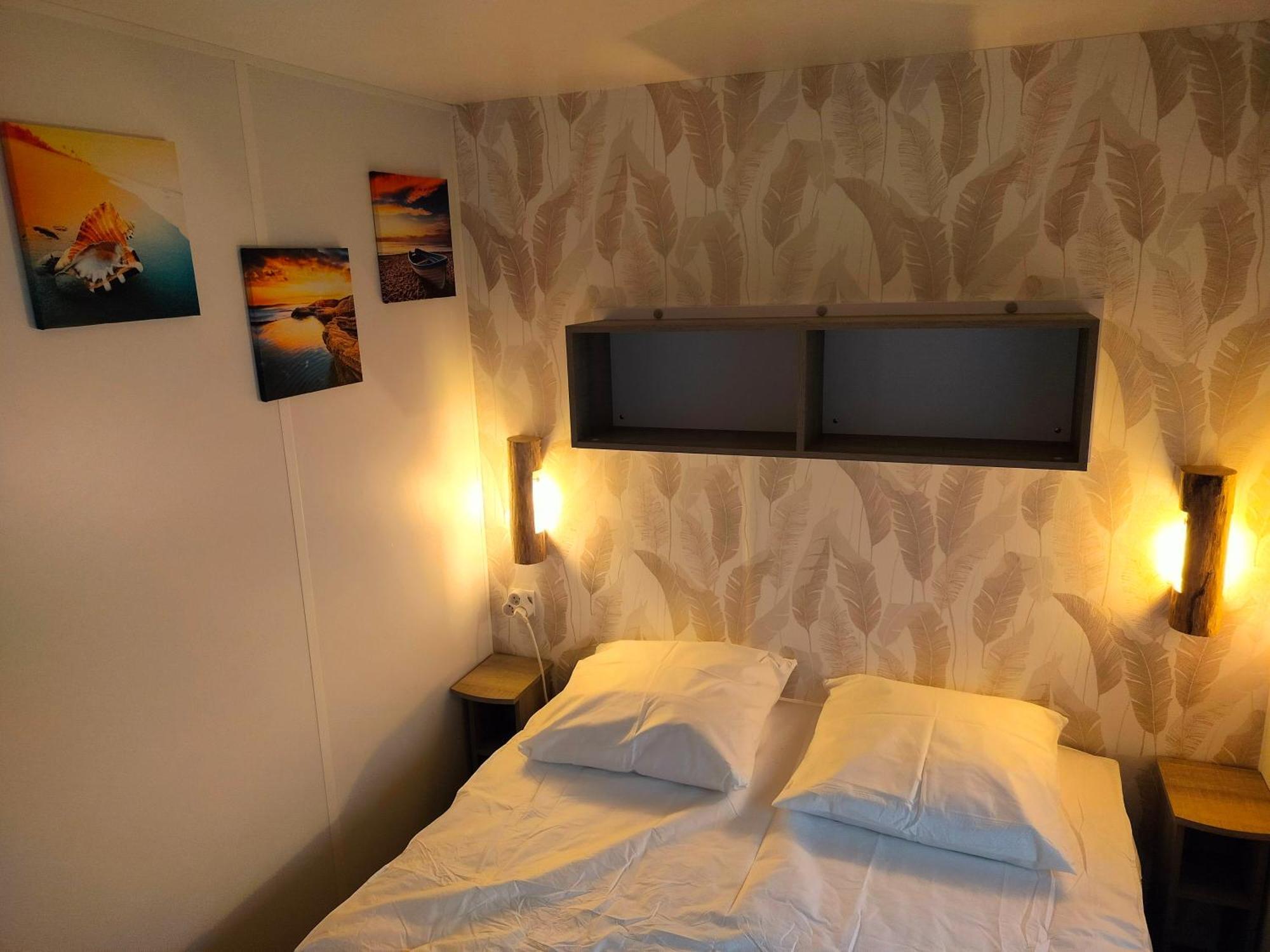 Mobil-home Les Locs Danous *