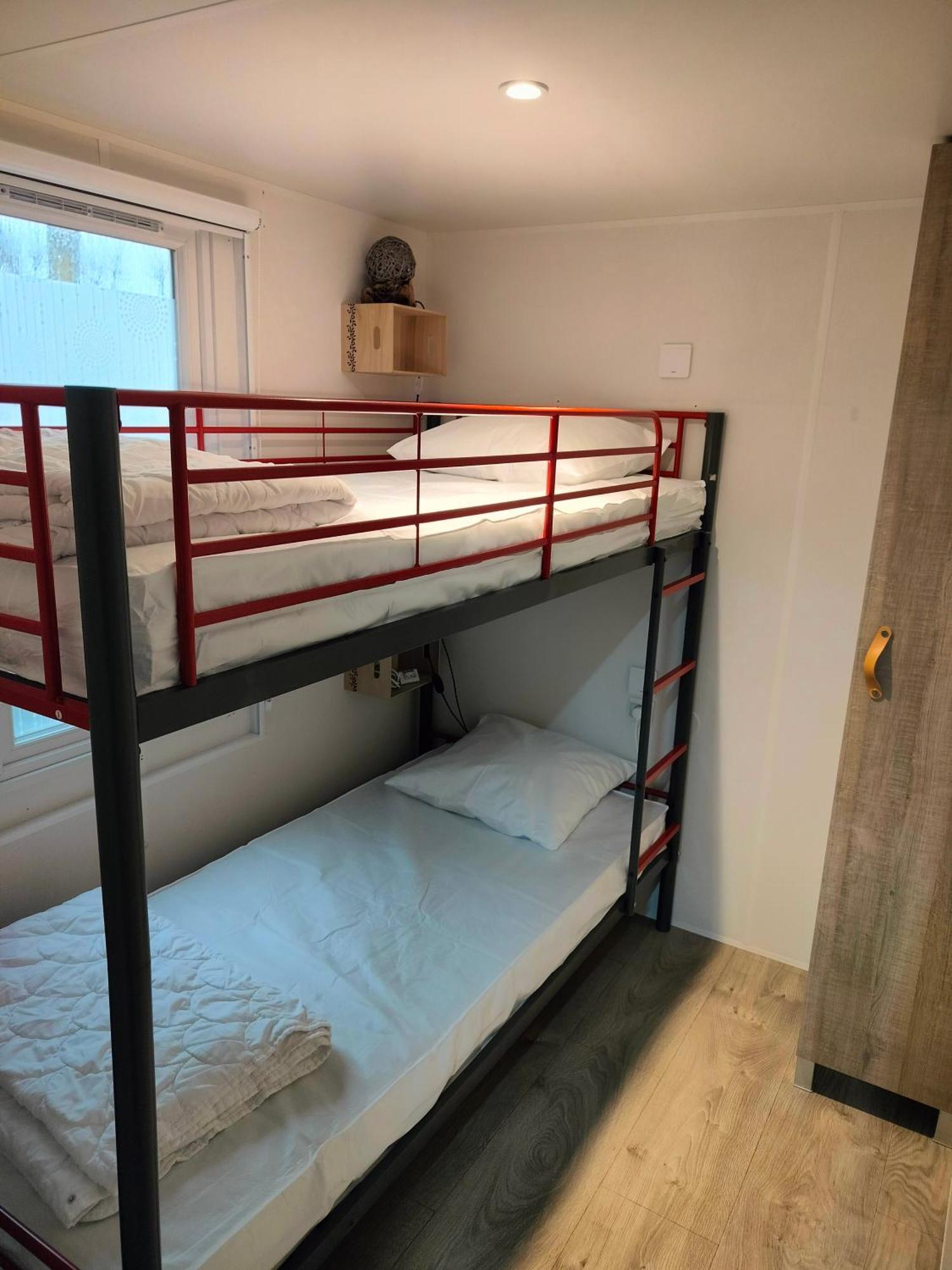 Mobil-home Les Locs Danous Campsite Valras-Plage